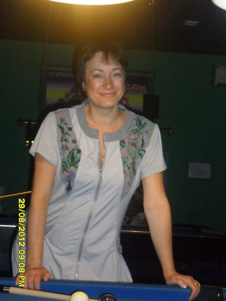 Таня Володина