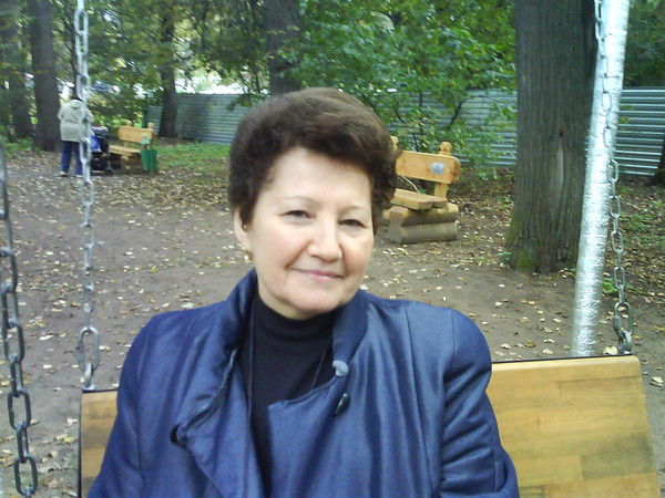 Наталья Луценко