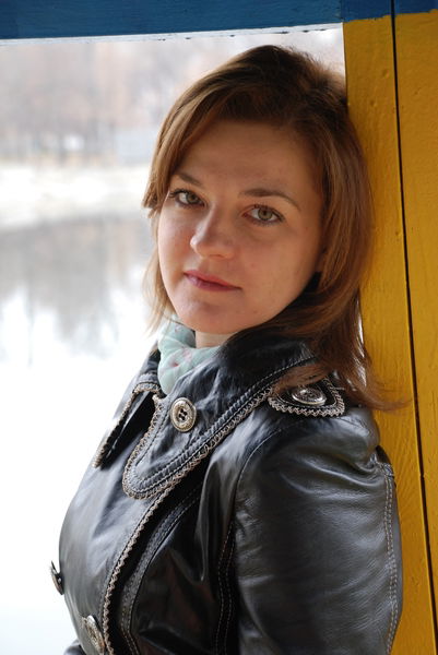 Елена Шестакова