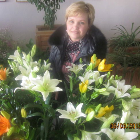 Наташа Крузман