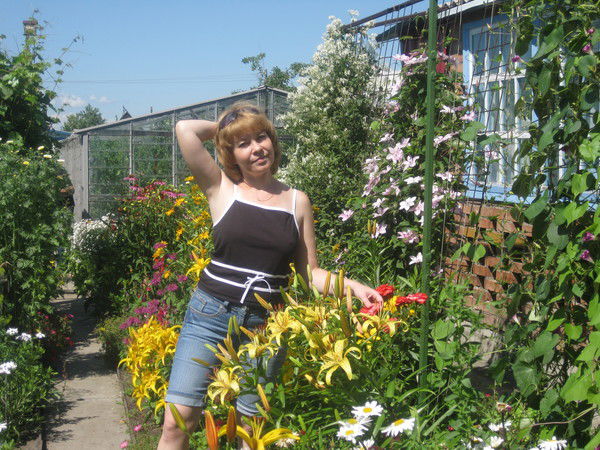 Светлана Чернышова