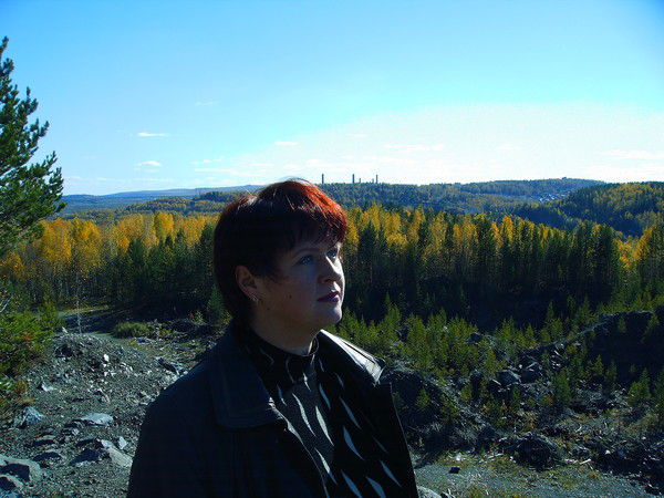 Елена Кривошеина