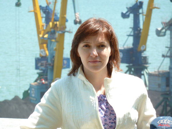 Василина Кондратенко