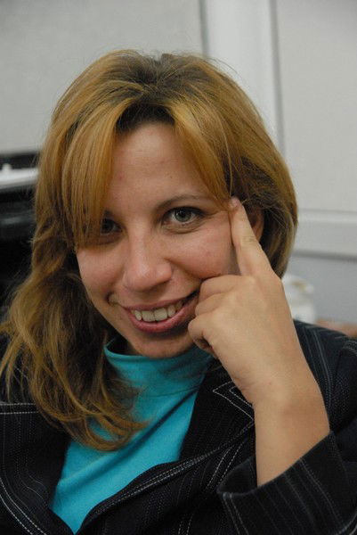 Людмила Кусей