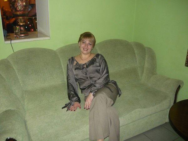 Наташа Калинина