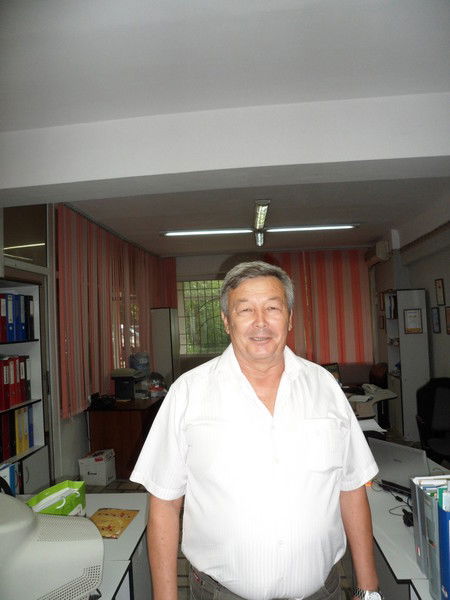 Максет Утемуратов