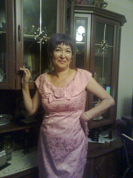 Гульназ Губашева