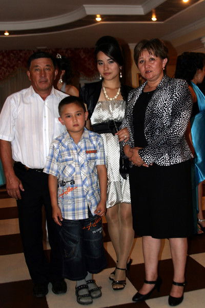 Гульнара Айтуганова