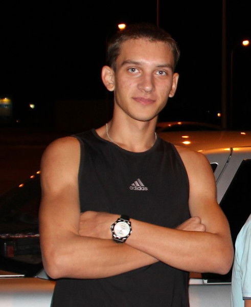 Дмитрий Прудко