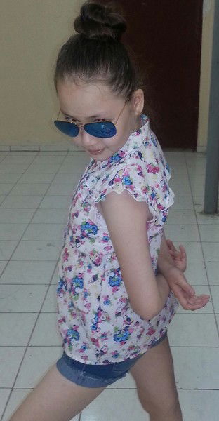 Камшат Бисенова