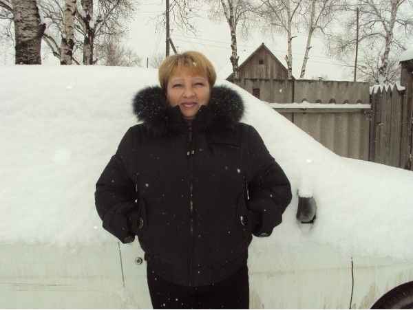 Оля Макагон