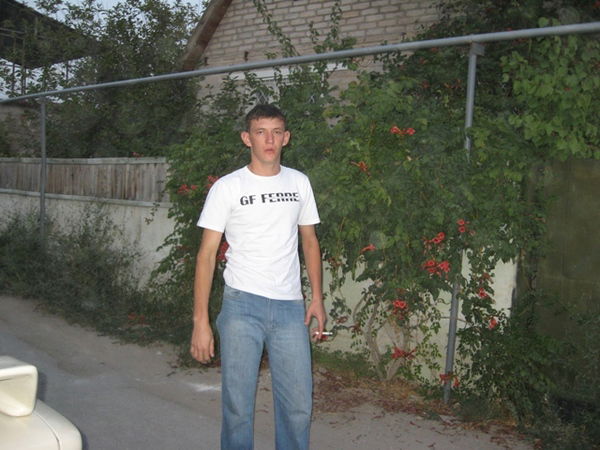 Евгений Шевчук