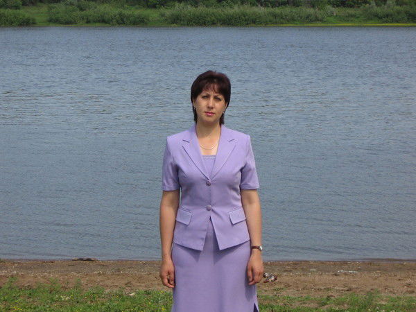 Нафиса Ханафина