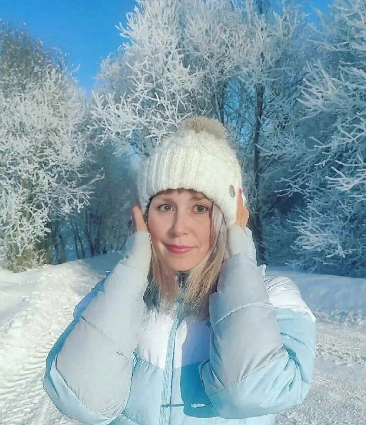 Олюшка Олюшка