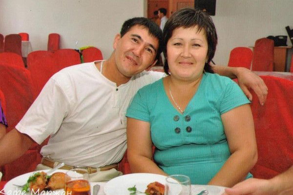 Самал Есмуханова