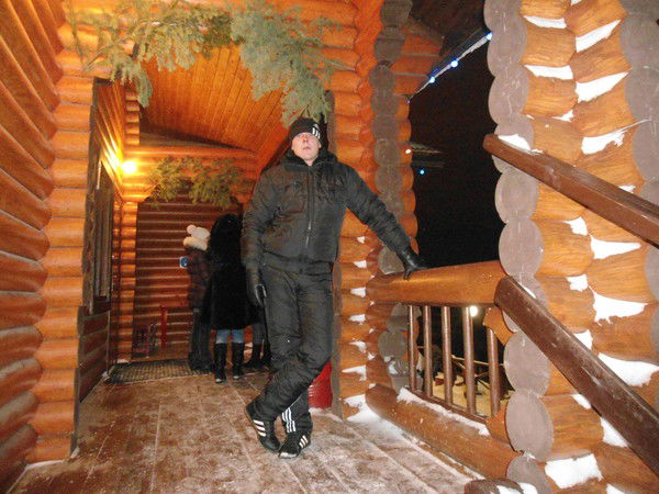 Андрей Карманов