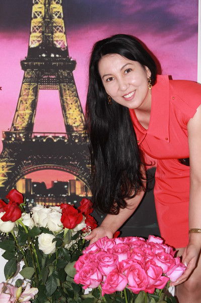 Гульжанар Дарменбаева