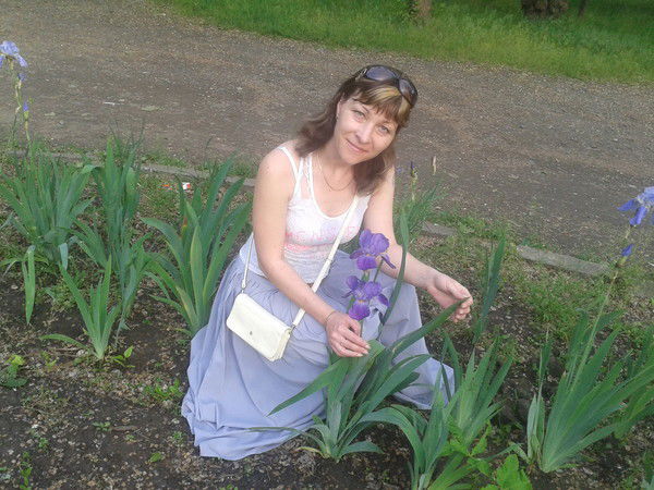 Алина Микитина