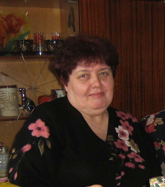 Ольга Самсонова