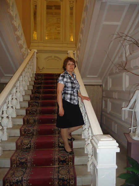 Альбина Нигматзянова