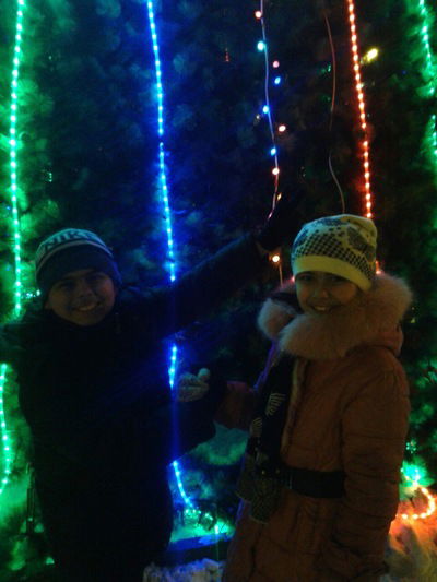 Карина Габдрахманова