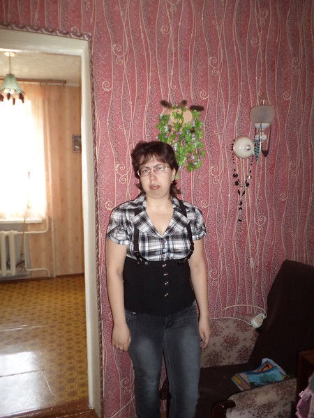 Оксана Недоспасова