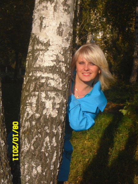 Елена Васина