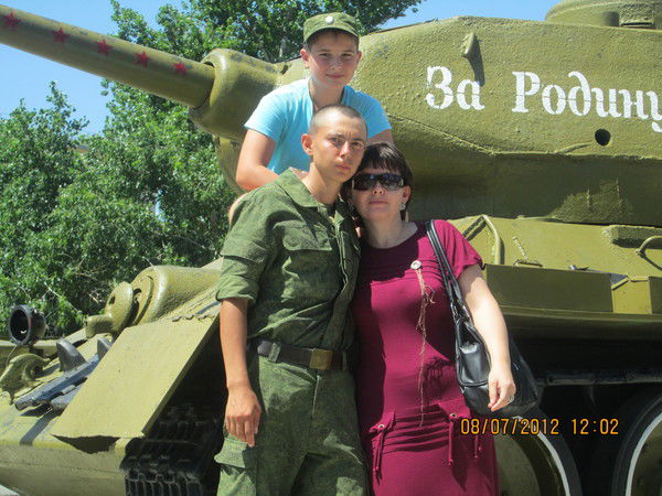 Галина Копылова