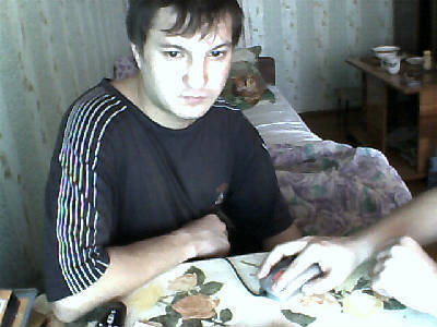 Дима Мансуров