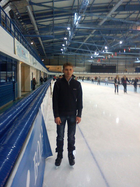 Никита Лебедь