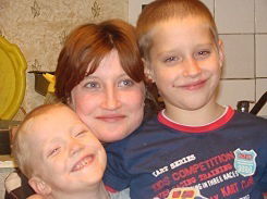 Светлана Школьникова