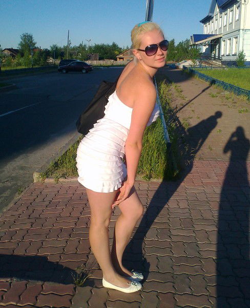 Анютка Сазонова