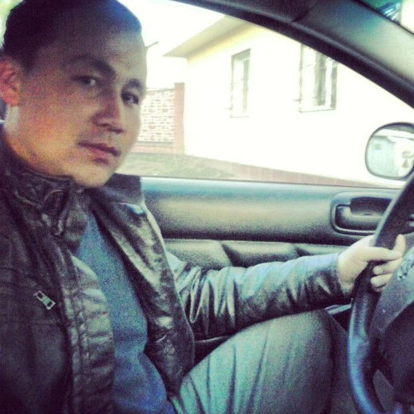 Манас Орманов