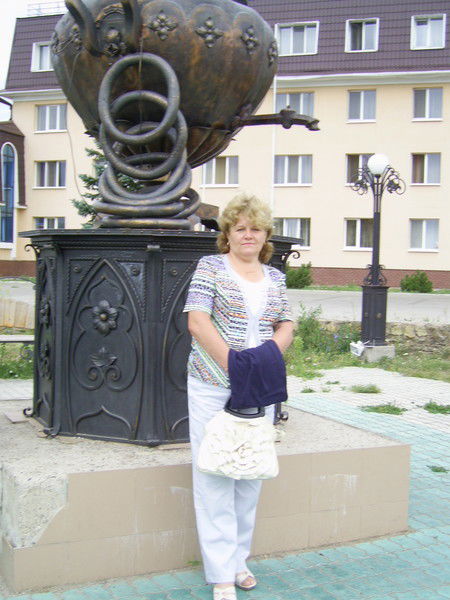 Зоя Осолодкова