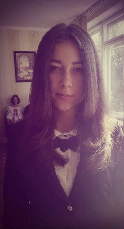 Аліна Мищенко