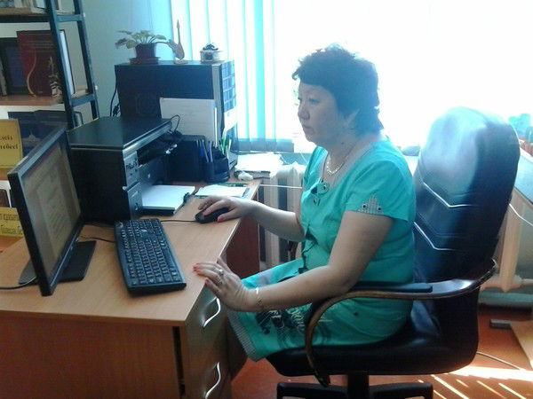 Бахыткуль Саржанова