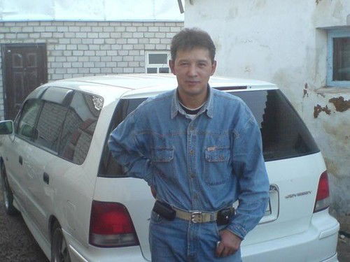 Амир Кадыров