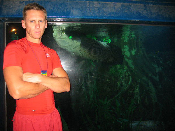 Олег Тихонов