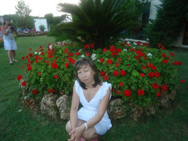 Дана Казакбаева