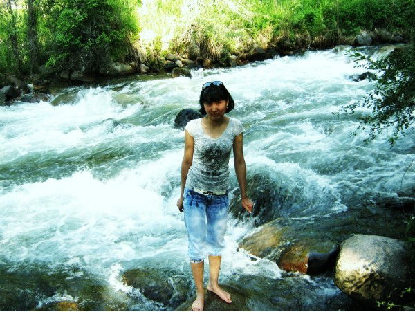 Алмагуль Жилиспаева