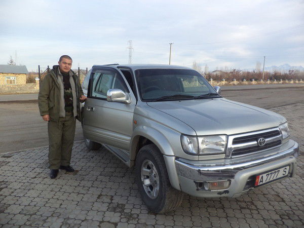 Омурбек Эрматов