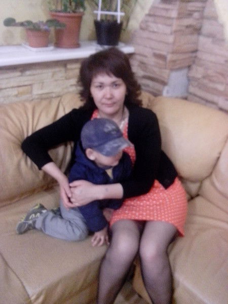 Махабат Бердалиева