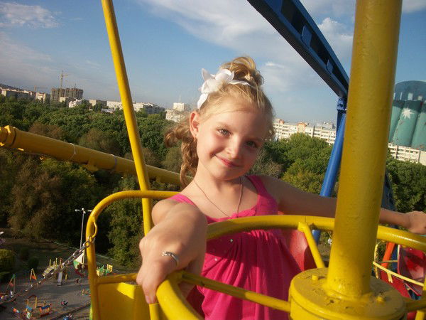 Светлана Волк