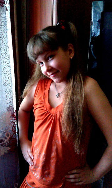 Мария Лимонова