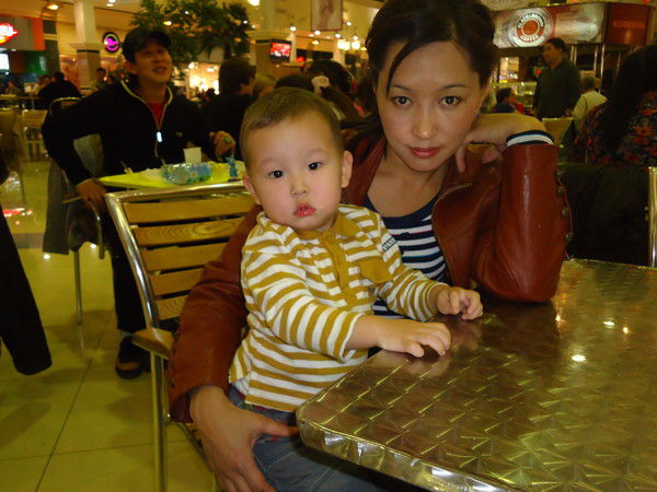 Куралай Аскарбаева