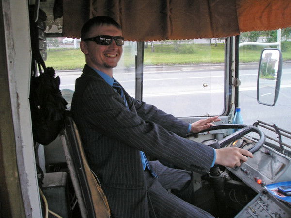 Евгений Бегенёв