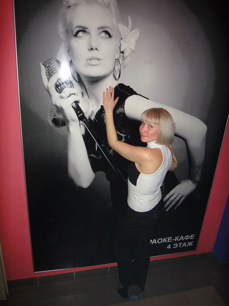 Анастасия Идолова