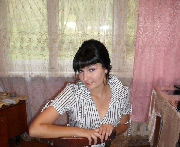 Наталья Зубенко