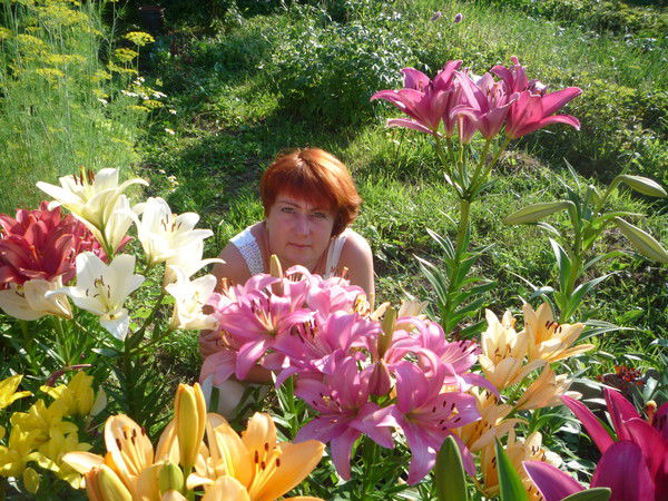 Ирина Егорова