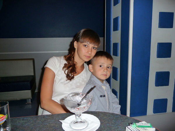 Лилия Любина